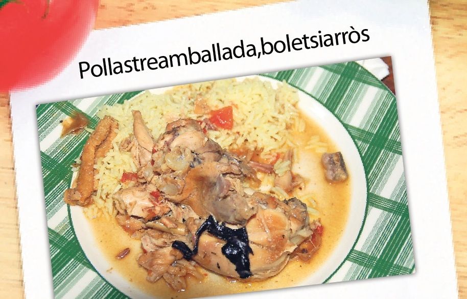 La recepta de Jaume Espina