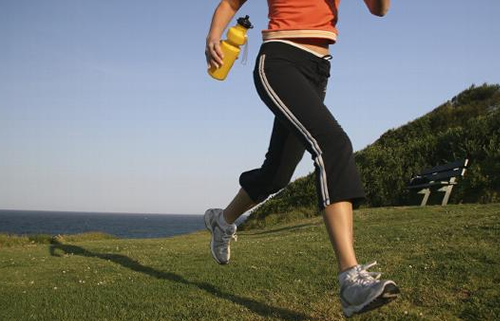 Córrer de manera segura perquè sigui beneficiós. FOTO: Cedida