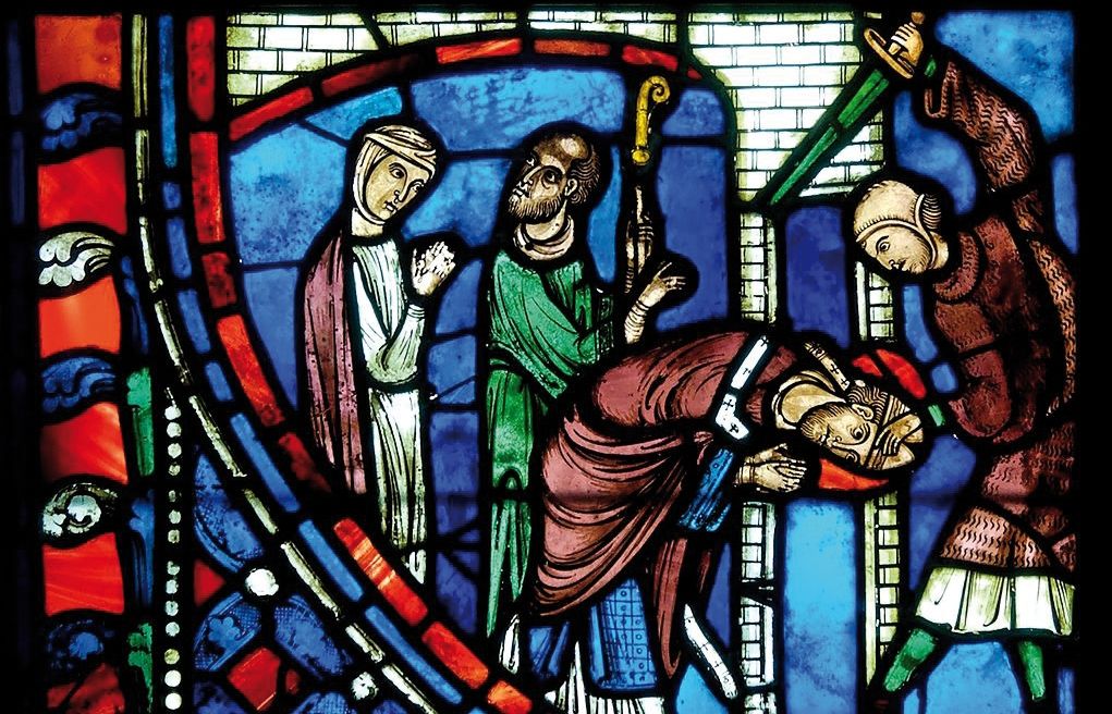 Sant Nicasi. 14 de desembre