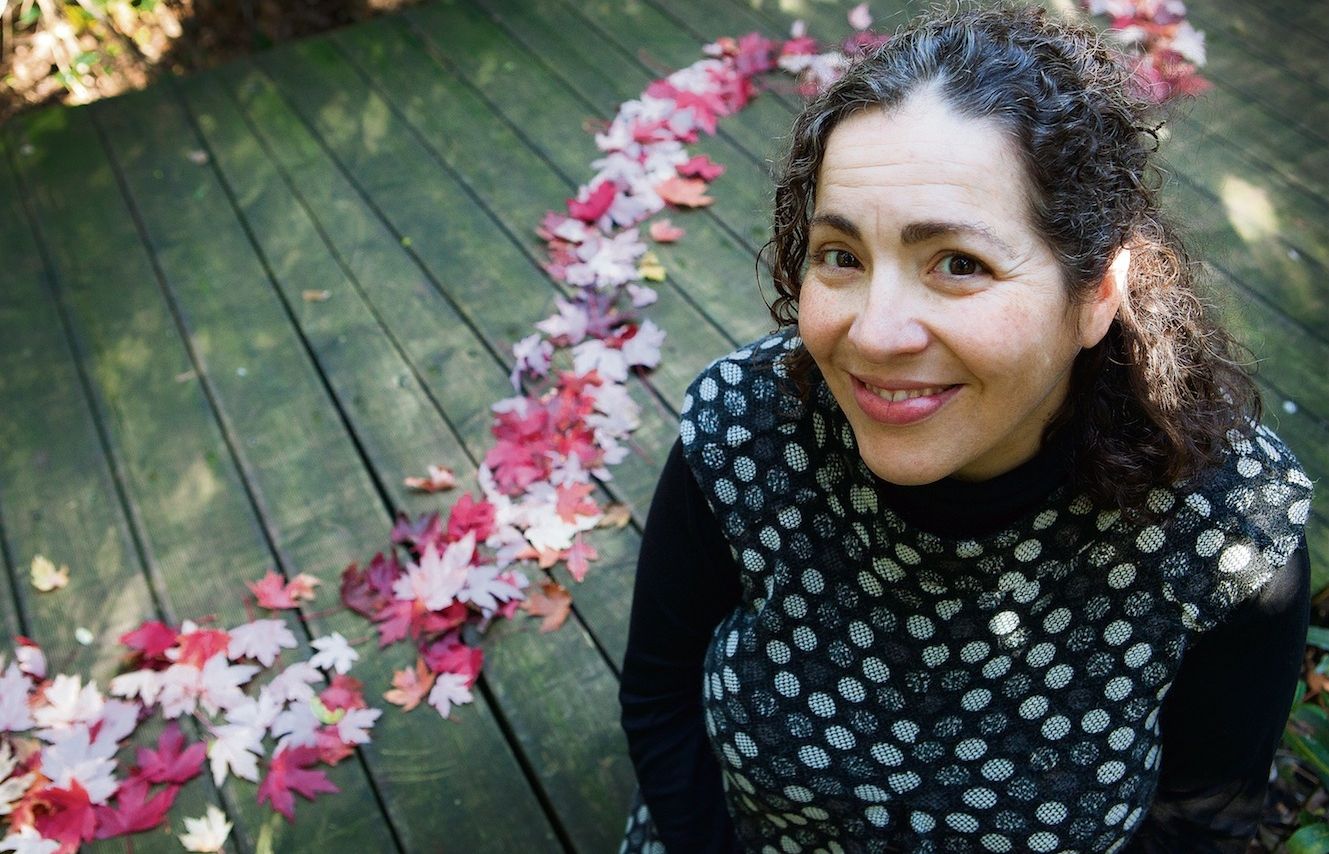 Laia Ribas. FOTO: Artur Ribera