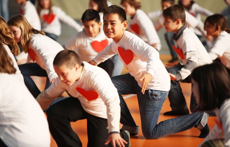 Els menors de 18 anys representen un 25,57% del total de la població. FOTO: Lali Puig