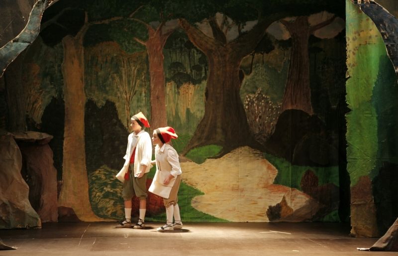 Els Pastorets no poden fallar per Nadal FOTO: Artur Ribera