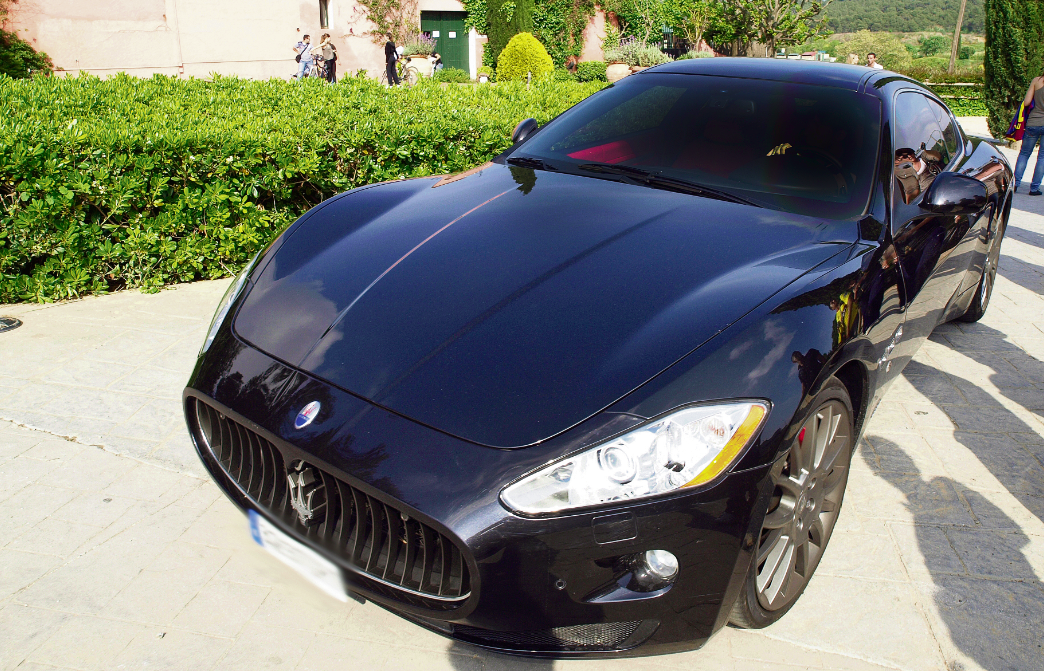 36 sancugatencs acumulen l'11% del total de la renda del municipi. FOTO: Artur Ribera