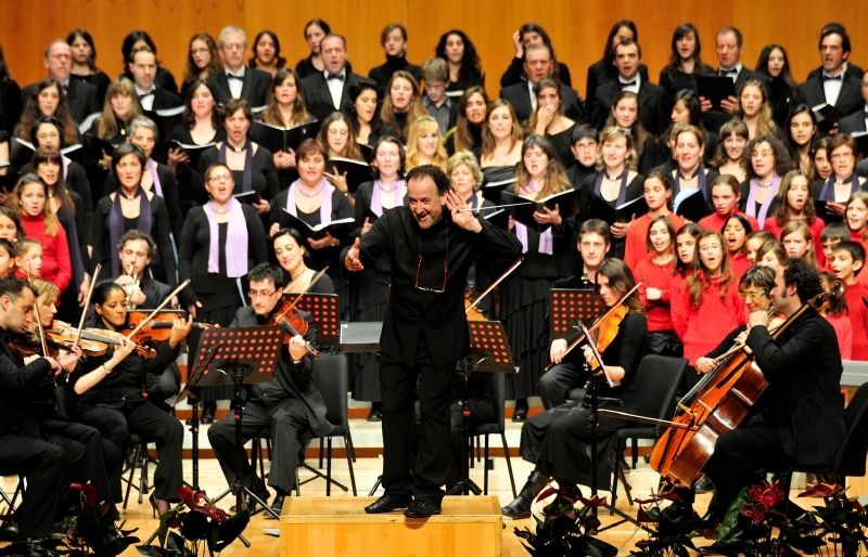 Aquest any s'estrena 'Font d'aigua viva'. FOTO: Artur Ribera