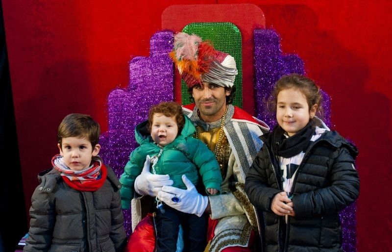 Patge Reial. FOTO: Arxiu