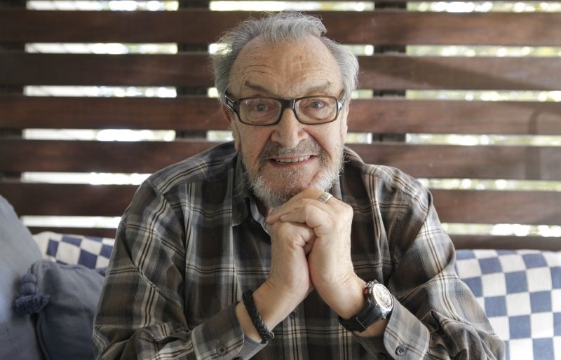 Viñolas va ser homenatjat a El Siglo. FOTO: Artur Ribera