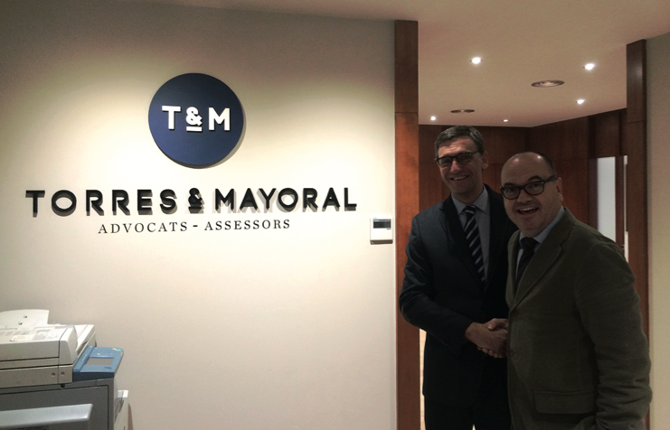 Nous socis de Torres & Mayoral
