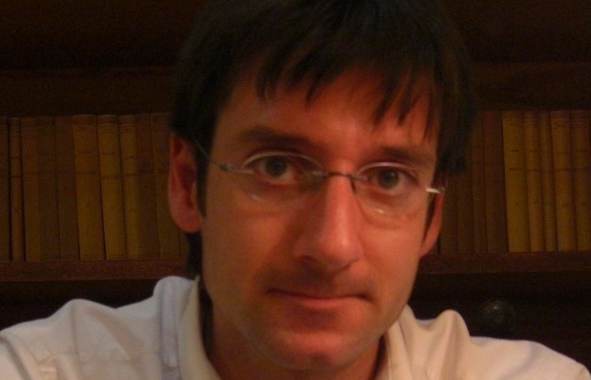 Albert Ubach. FOTO: Cedida