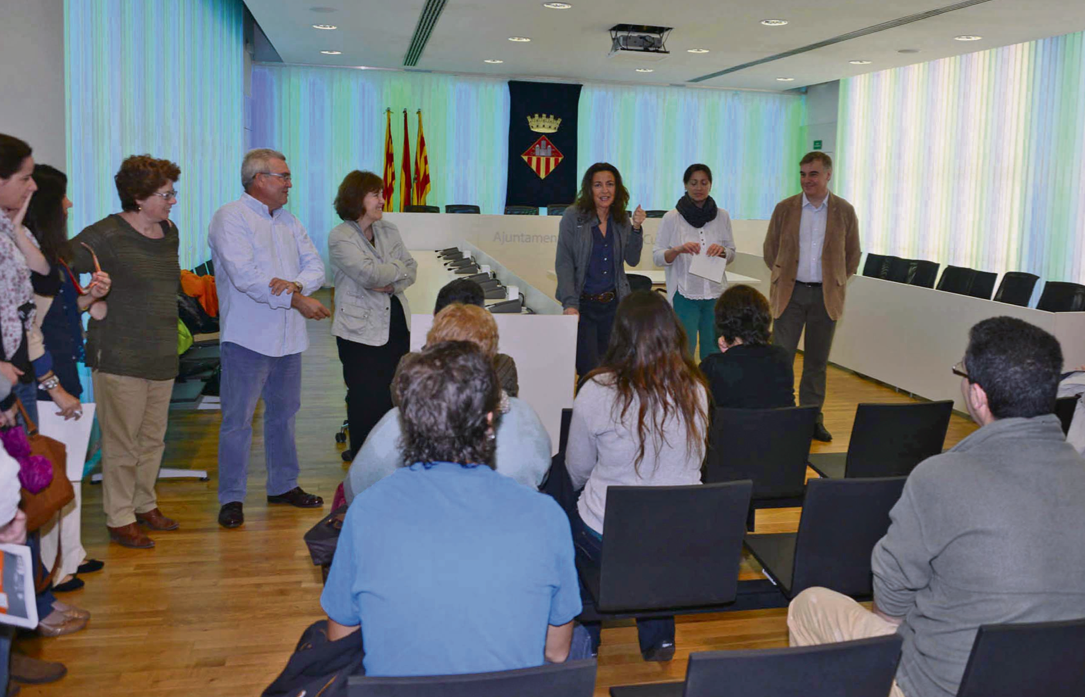 El mes de febrer del 2015 es crearà un nou Pla dOcupació. FOTO: Localpres