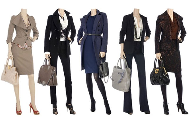 El vestit jaqueta permet combinar les peces per separat per fer altres conjunts. FOTO: Cedida