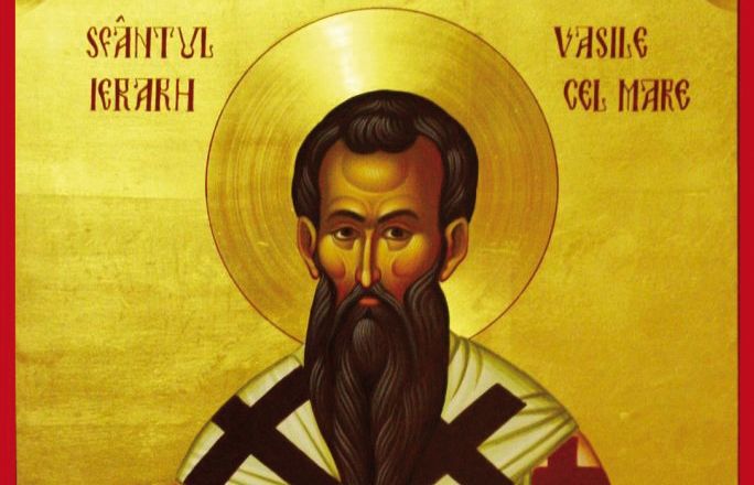 Sant Basili. 2 de gener