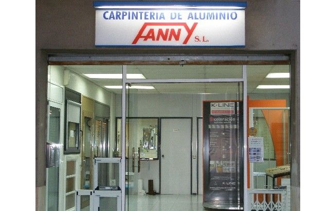 Solucions en alumini i vidre