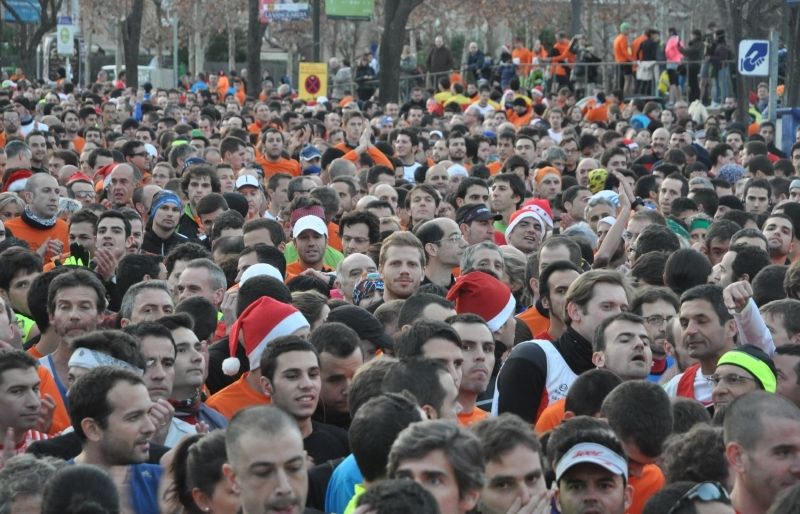 S'hi han inscrit més de 2.600 atletes. FOTO: Pere Fernández