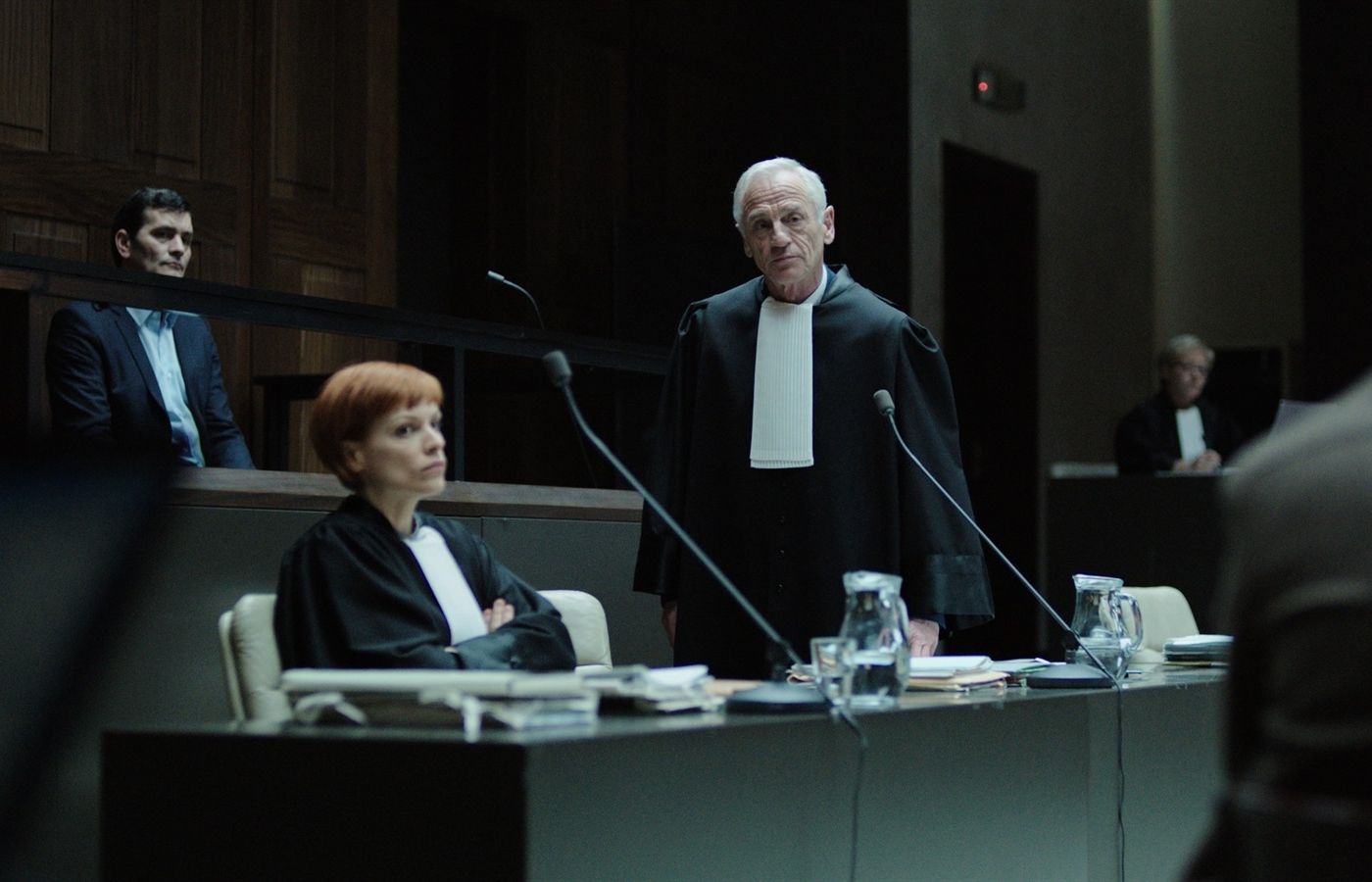 'Het Vonnis' és la primera proposta del cicle.