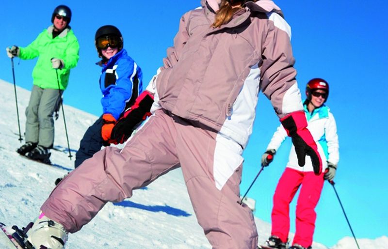 Lestació desquí Port del Comte s'actualitza amb més serveis. FOTO: Cedida