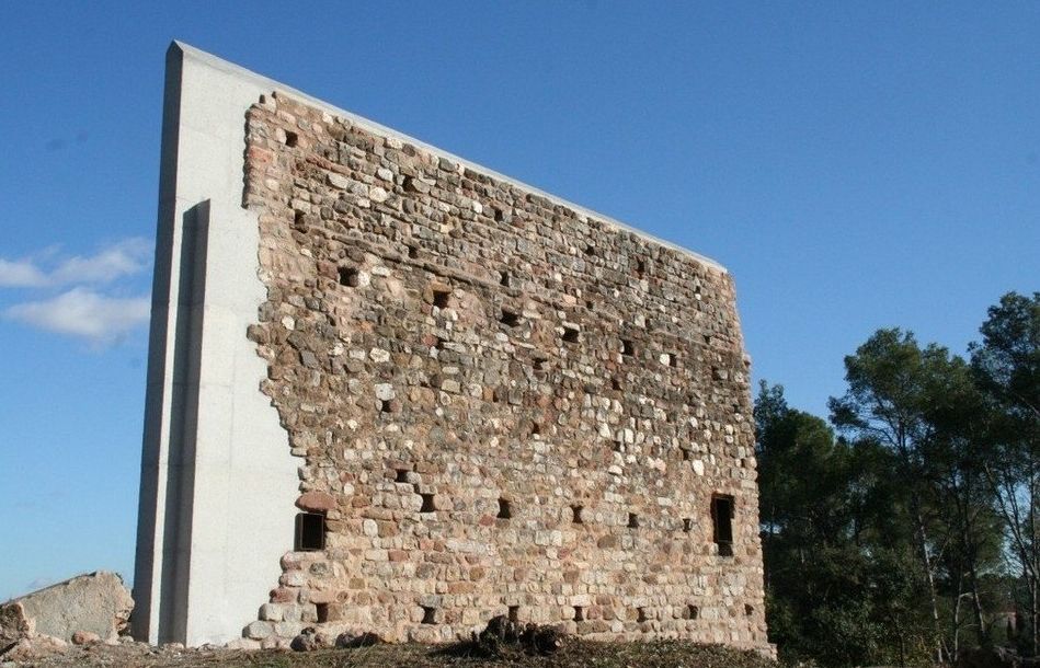 Castell de Canals. FOTO: Cedida