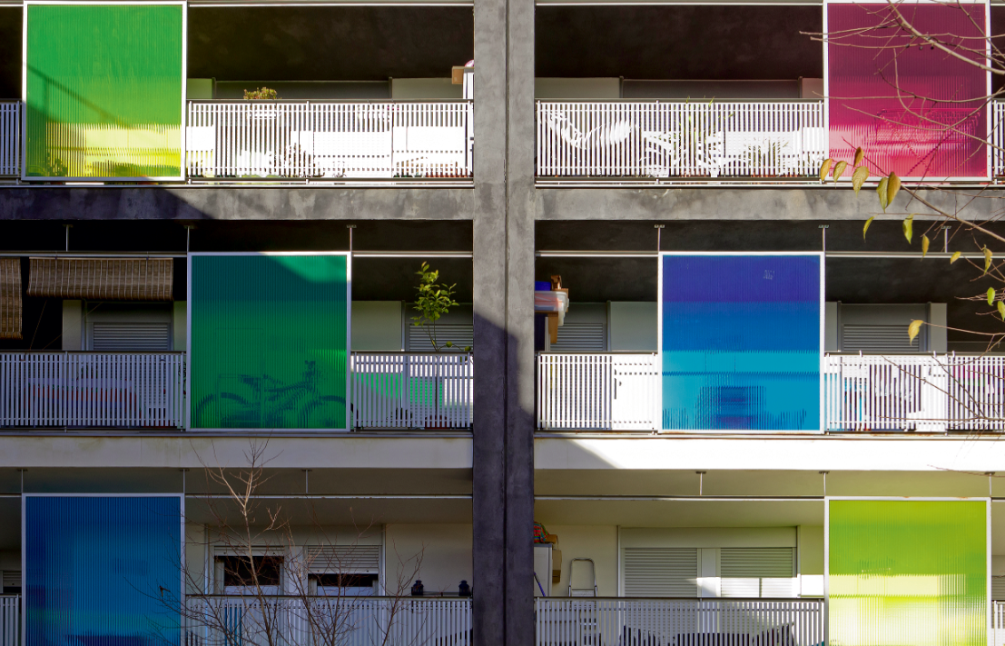 L'accés a l'habitatge és un dels principals problemes a Sant Cugat pels seus preus i la crisi econòmica. FOTO: Artur Ribera