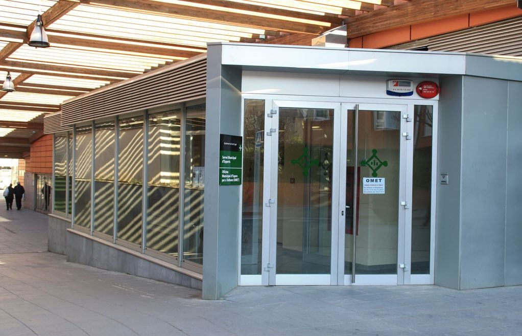 L'OMET gestiona la promoció esportiva en categories de base. FOTO: Cedida