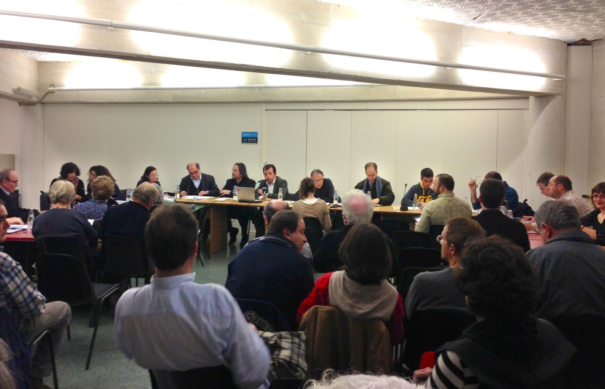 L'oposició considera que cal ampliar els espais de participació ciutadana. FOTO: Anna Mira