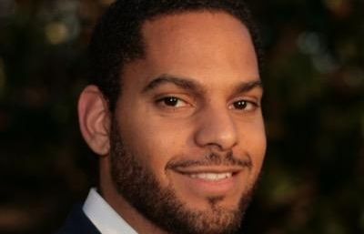 Ignacio Garriga en una imatge a Twitter