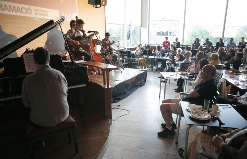 Les diferents activitats musicals que es podran gaudir durant l'estiu. FOTO: Artur Ribera