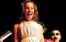 Mostra d'hivern de teatre dels Tallers Sílvia Servan. FOTO: Cedida