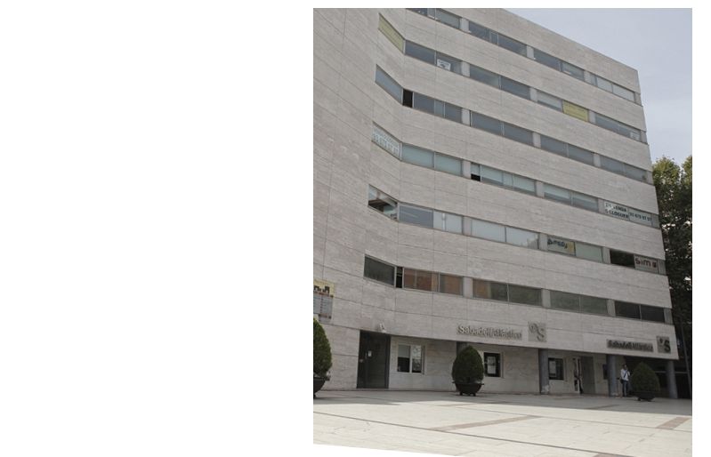 Noves instal·lacions al centre de la ciutat