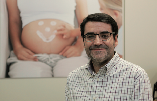 Antonio Campos, director Ecox 4D Vallès Occidental