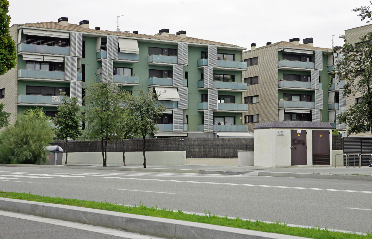 Cada contribuent de Sant Cugat paga una factura mitjana de 820 anuals d'IBI. FOTO: Artur Ribera