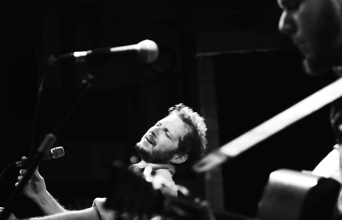 Imatge d'un concert del grup a la Nova Jazz Cava de Terrassa. FOTO: Xavier Vilà