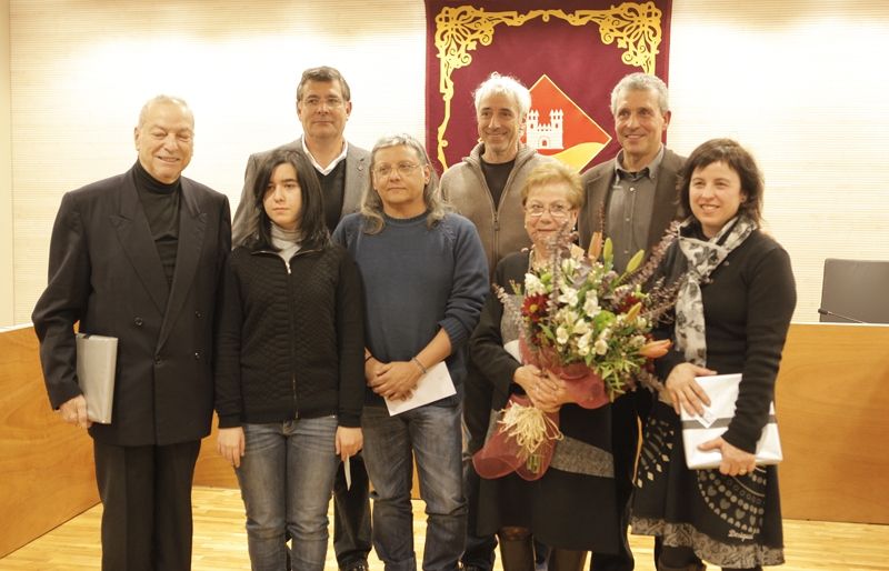  En la passada edició es van presentar un total de 25 obres FOTO: Artur Ribera
