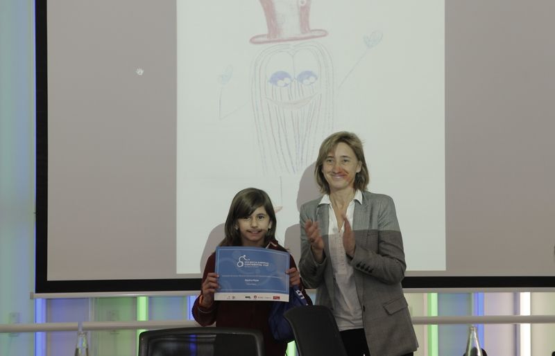 Martina Rojas i Susanna Pellicer. FOTO: Artur Ribera