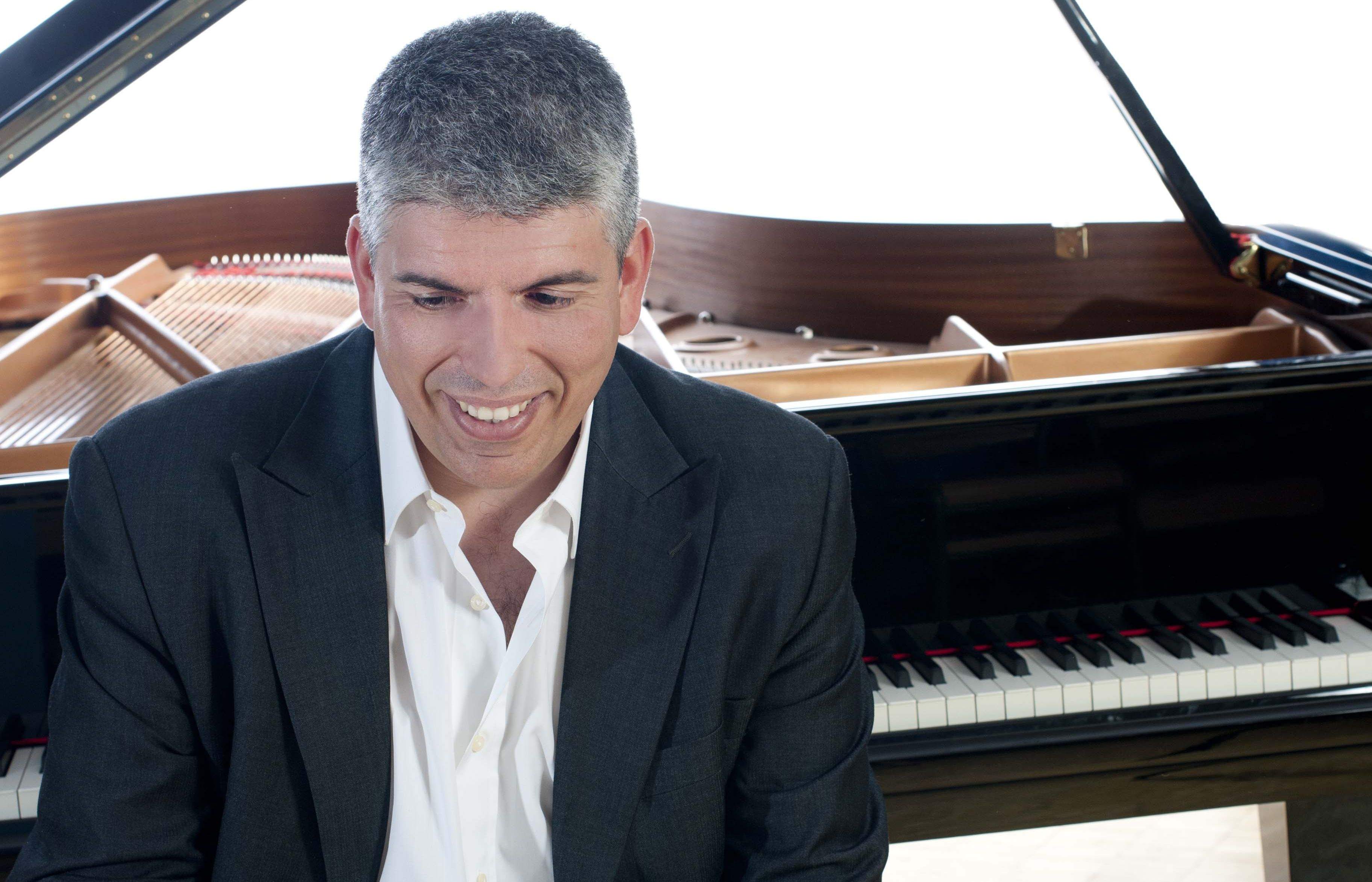 Jordi Barceló presentarà el disc a Barcelona el 5 de març. FOTO: Cedida