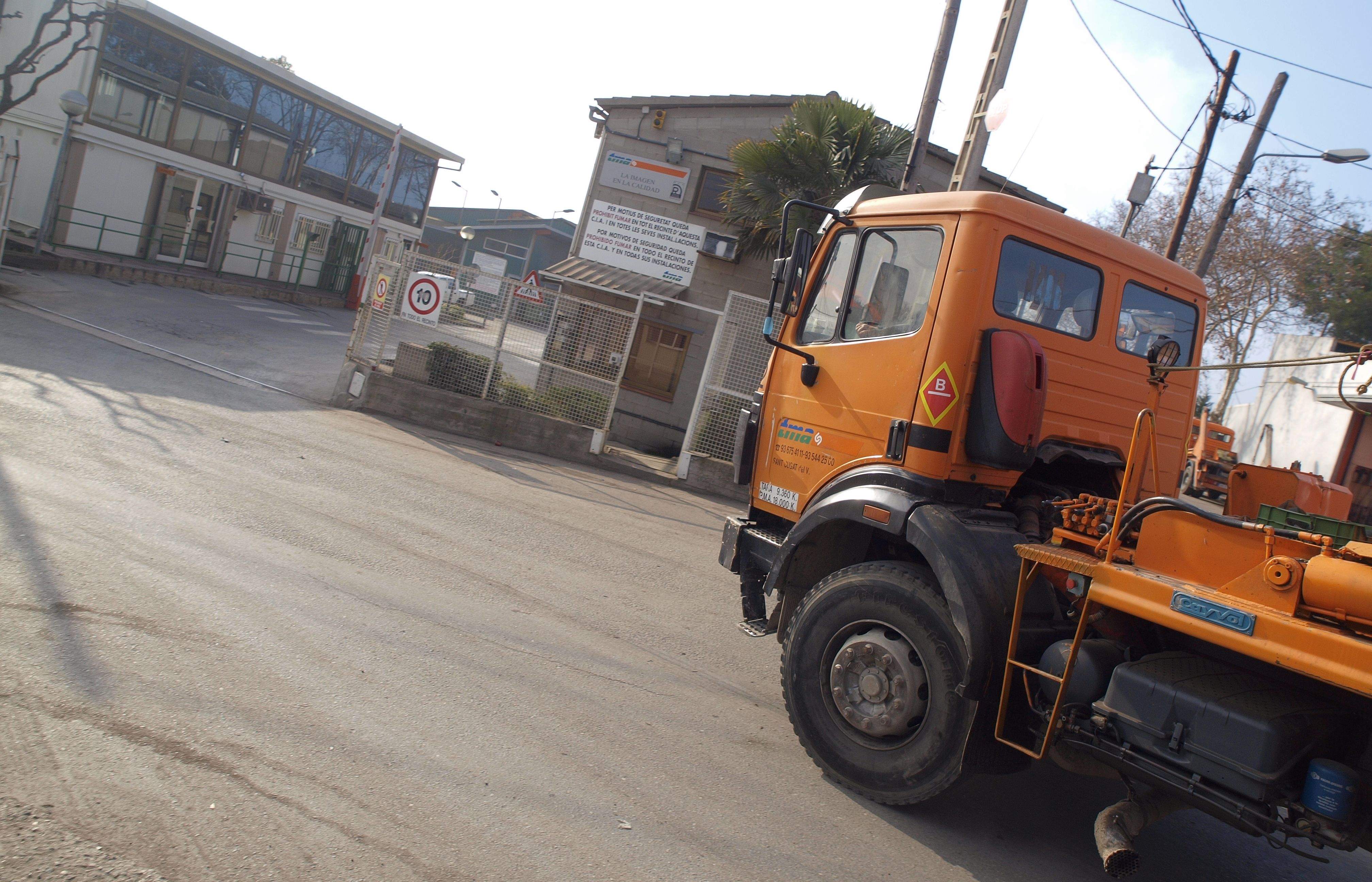 TMA és una de les empreses multades. FOTO: Artur Ribera