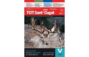 La portada del 30 de gener del TOT