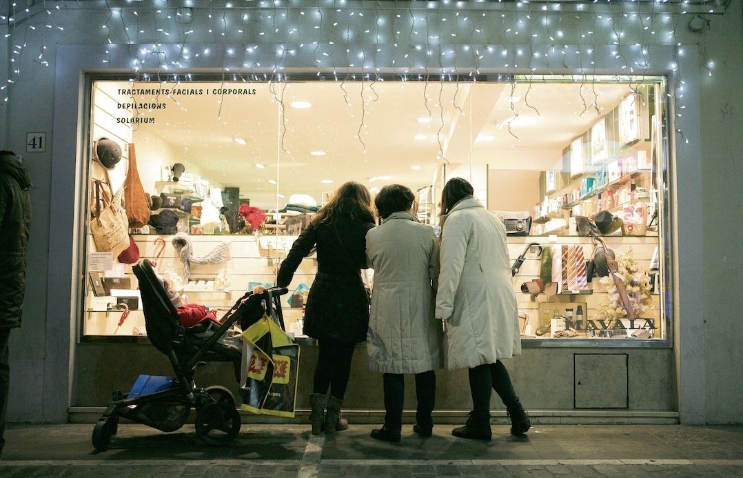 Sant Cugat té una oferta comercial molt diversa. FOTO: Artur Ribera