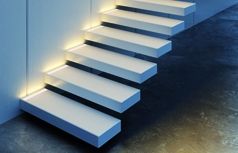 Hi ha escales per a tots els gustos i necessitats. FOTO: Cedida