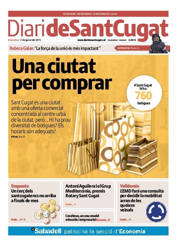 Portada del Diari, 1036