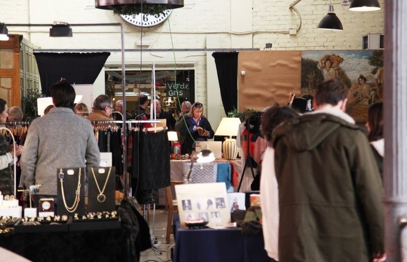 Continuen les propostes de cap de setmana al Mercantic. FOTO: Lali Puig