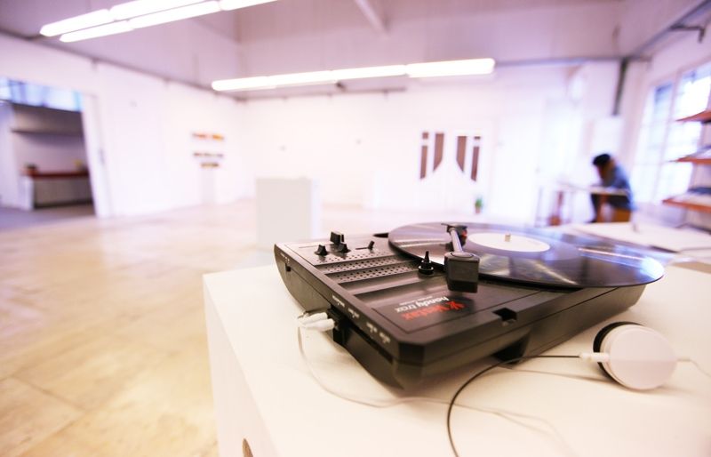 La nova exposició de la galeria La Puntual ja es pot visitar. FOTO: Lali Puig