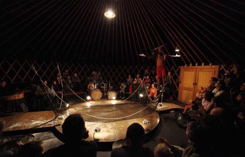 Maiurta, Los Galindos Teatre-Auditori. FOTO: Lali Puig