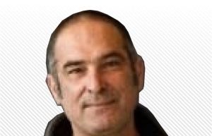 El membre de la CUP Ramon Piqué