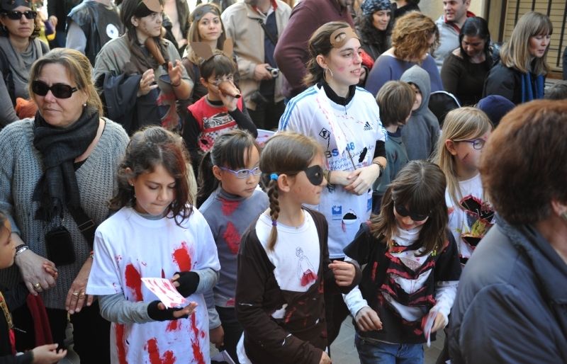 Carnaval a la Floresta FOTO: Amanda Bernal