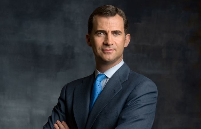 Imatge de Felip VI FOTO: Cedida