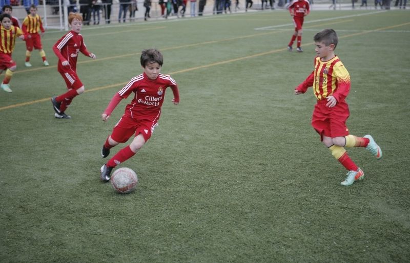 La primera edició va ser un èxit. FOTO: Artur Ribera