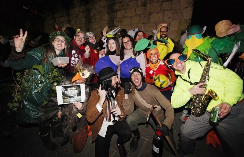 '20 centilitres' va guanyar la passada edició FOTO: Lali Puig