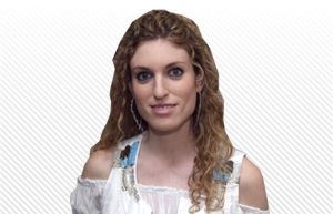 La periodista Maria Xinxó. FOTO: Artur Ribera