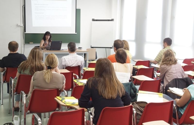 La formació s'impartirà a la Casa de Cultura. FOTO: A.Ribera