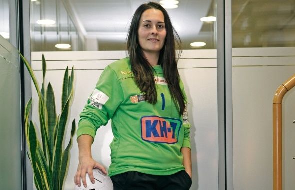 Andrea de la Torre. FOTO: Artur Ribera