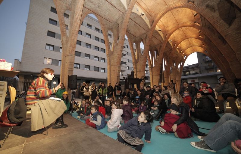 Dimecres de Cendra a Sant Cugat